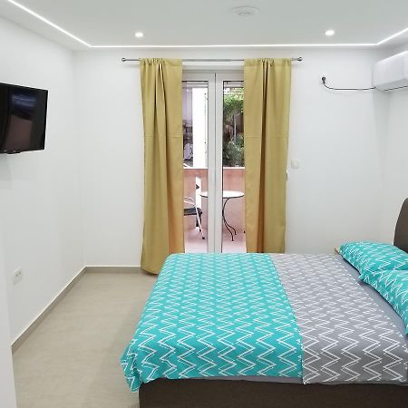 Apartments Vida Budva Dış mekan fotoğraf