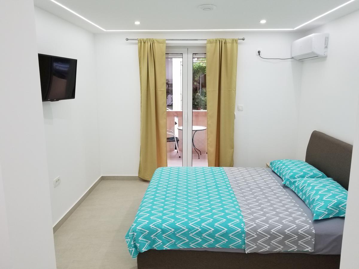 Apartments Vida Budva Dış mekan fotoğraf
