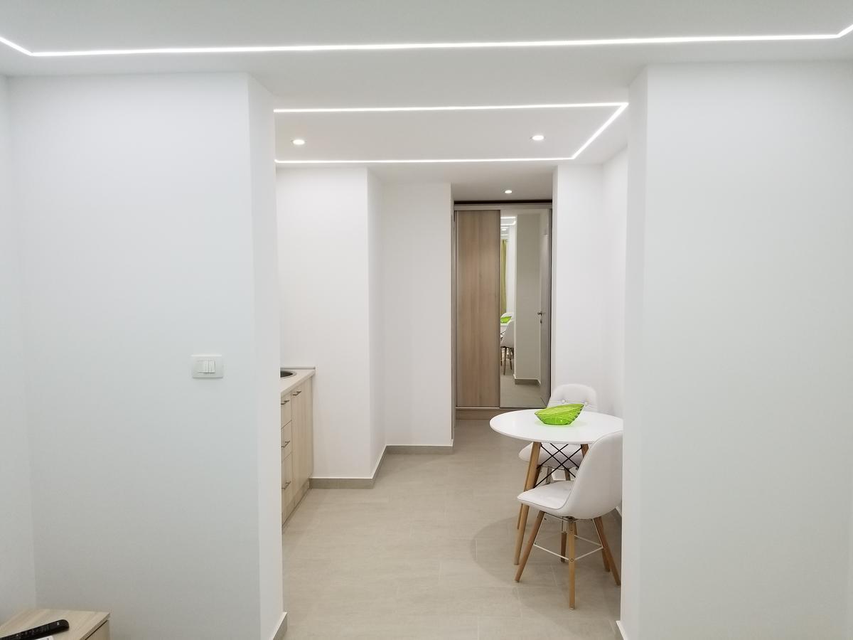 Apartments Vida Budva Dış mekan fotoğraf