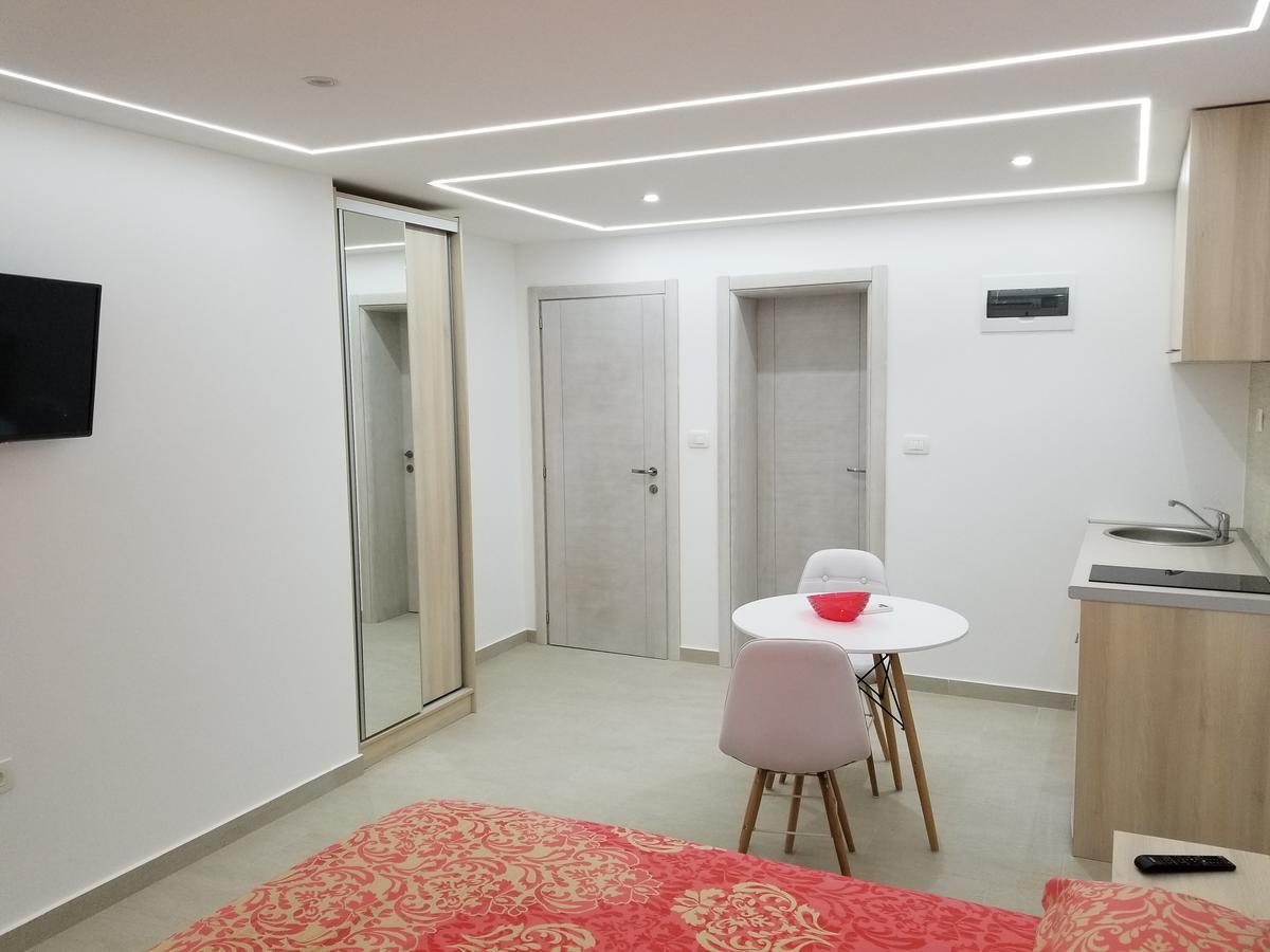 Apartments Vida Budva Dış mekan fotoğraf