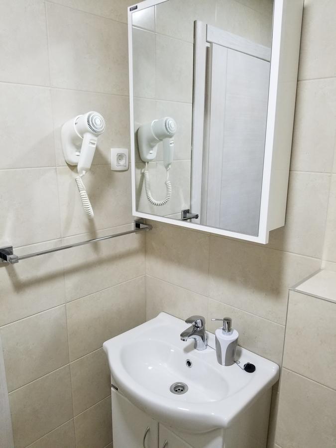 Apartments Vida Budva Dış mekan fotoğraf