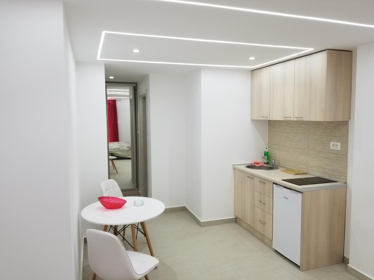 Apartments Vida Budva Dış mekan fotoğraf