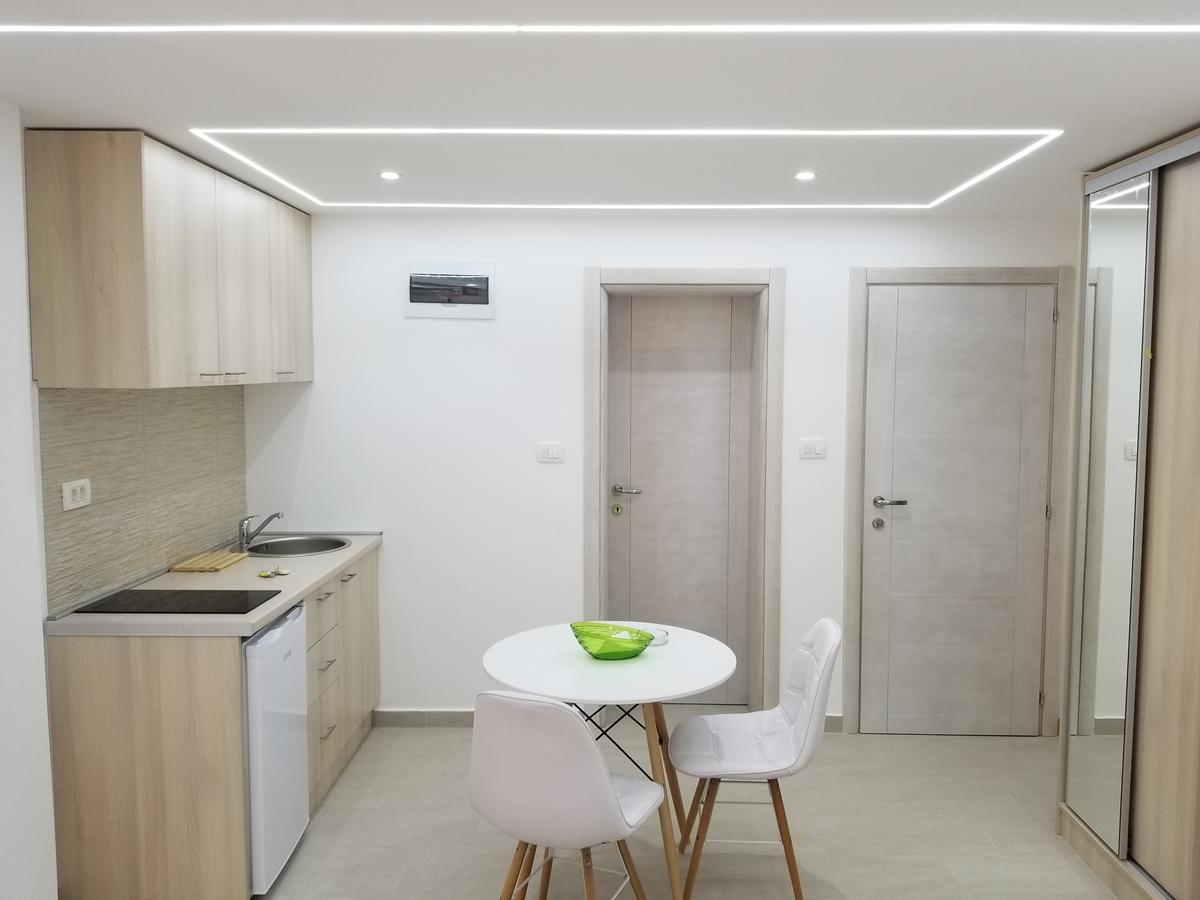 Apartments Vida Budva Dış mekan fotoğraf