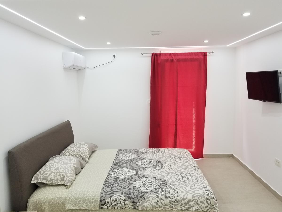 Apartments Vida Budva Dış mekan fotoğraf
