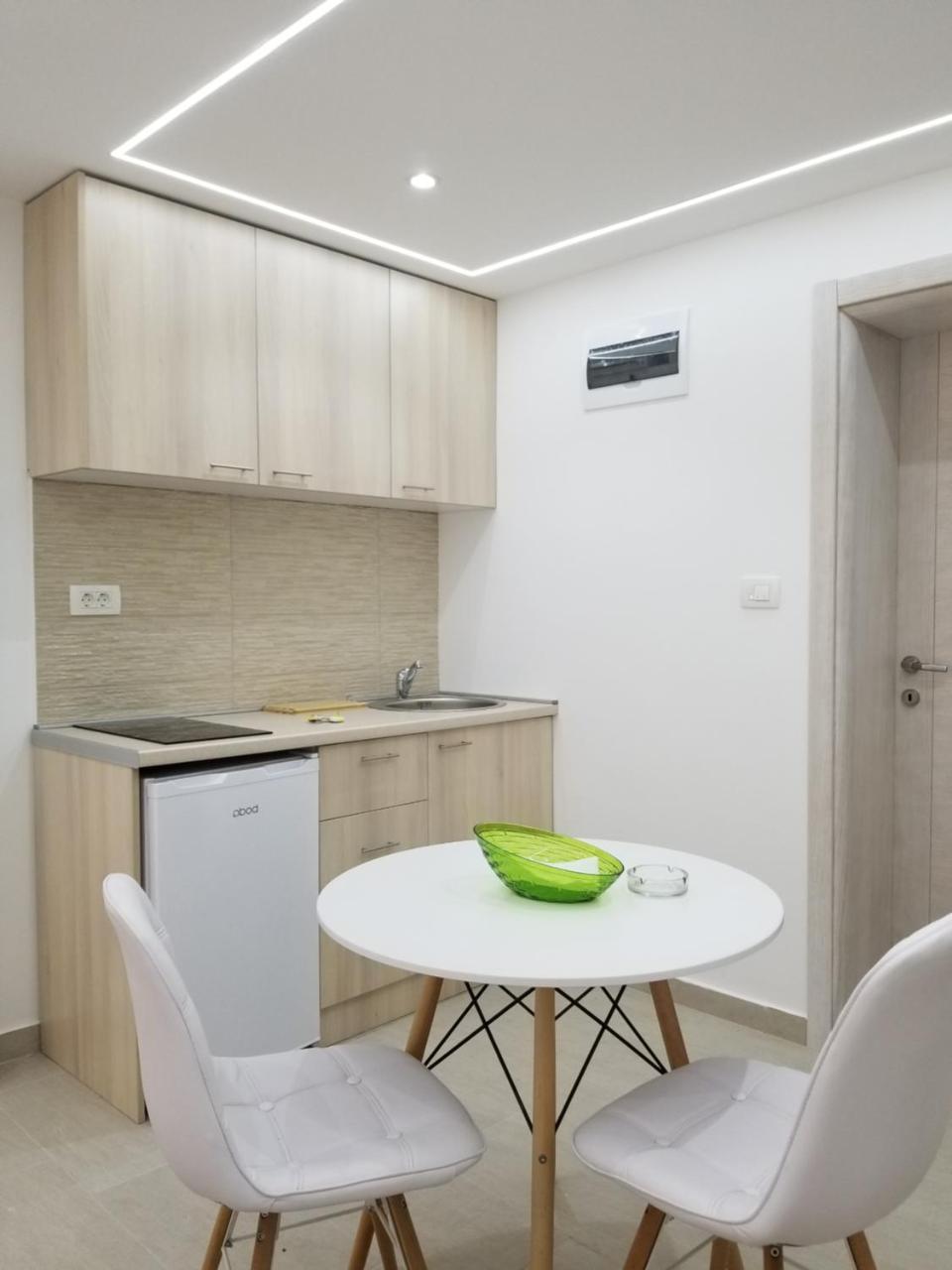 Apartments Vida Budva Dış mekan fotoğraf